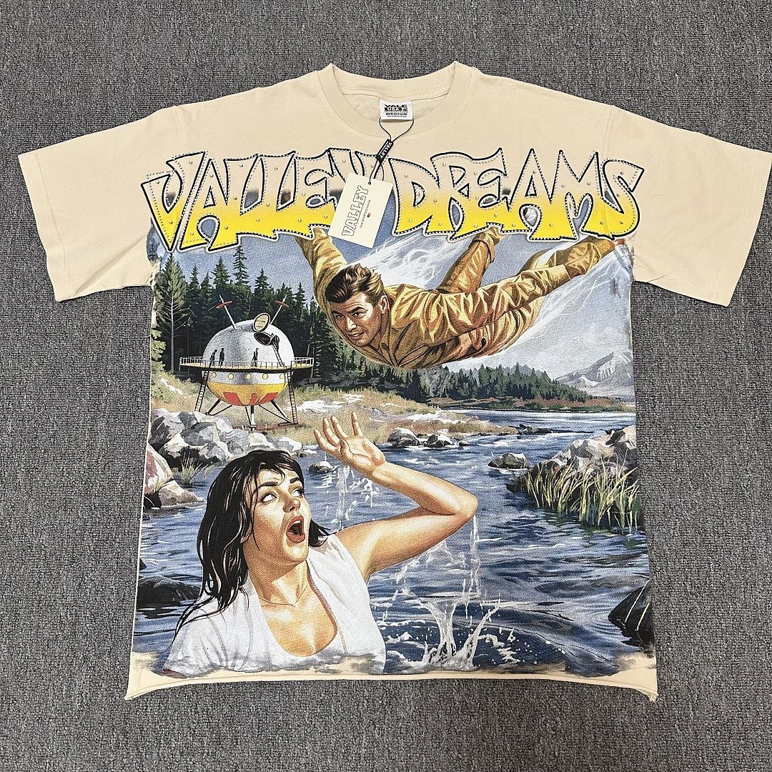 74_Valley Dream T-shirt