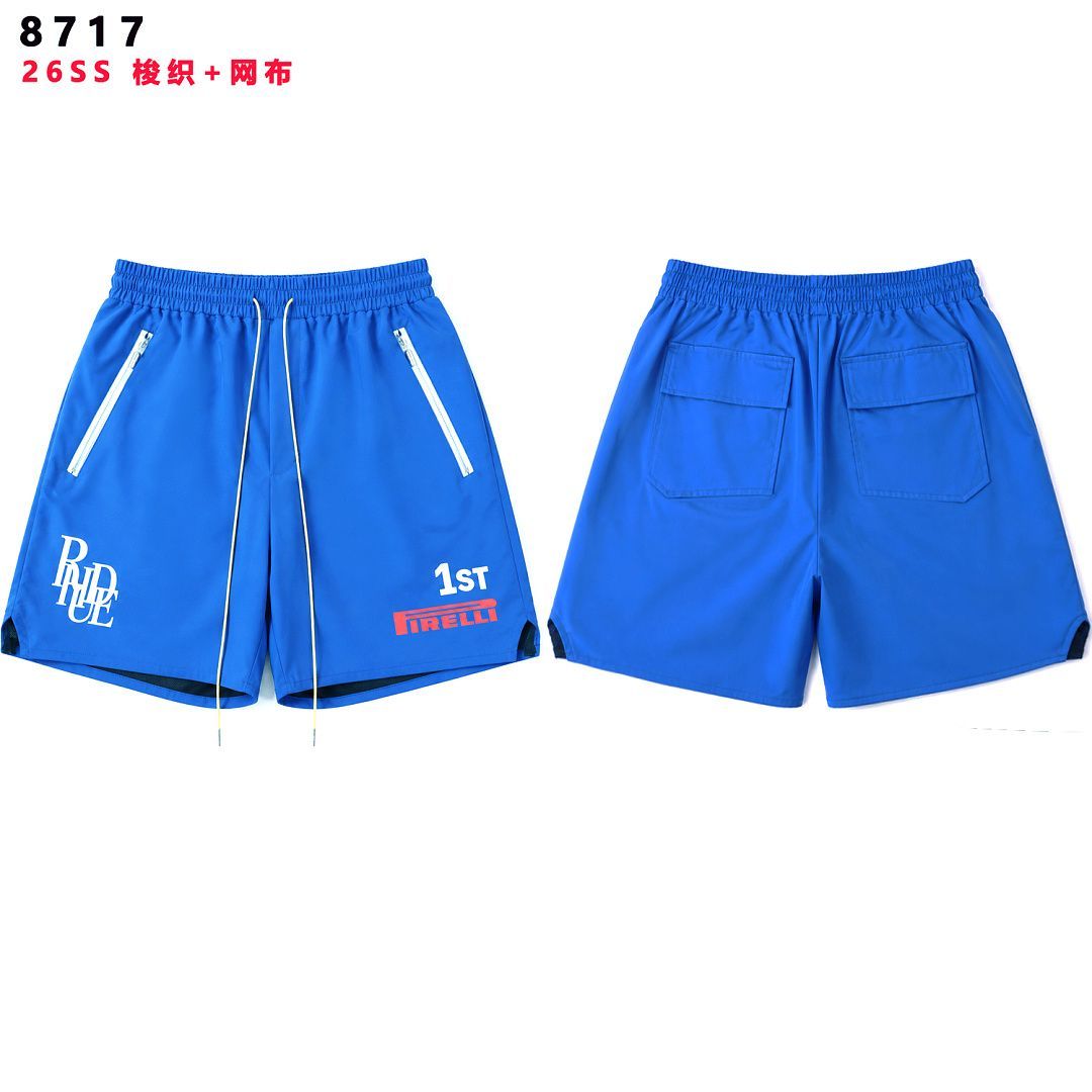 116_RHUDE Shorts