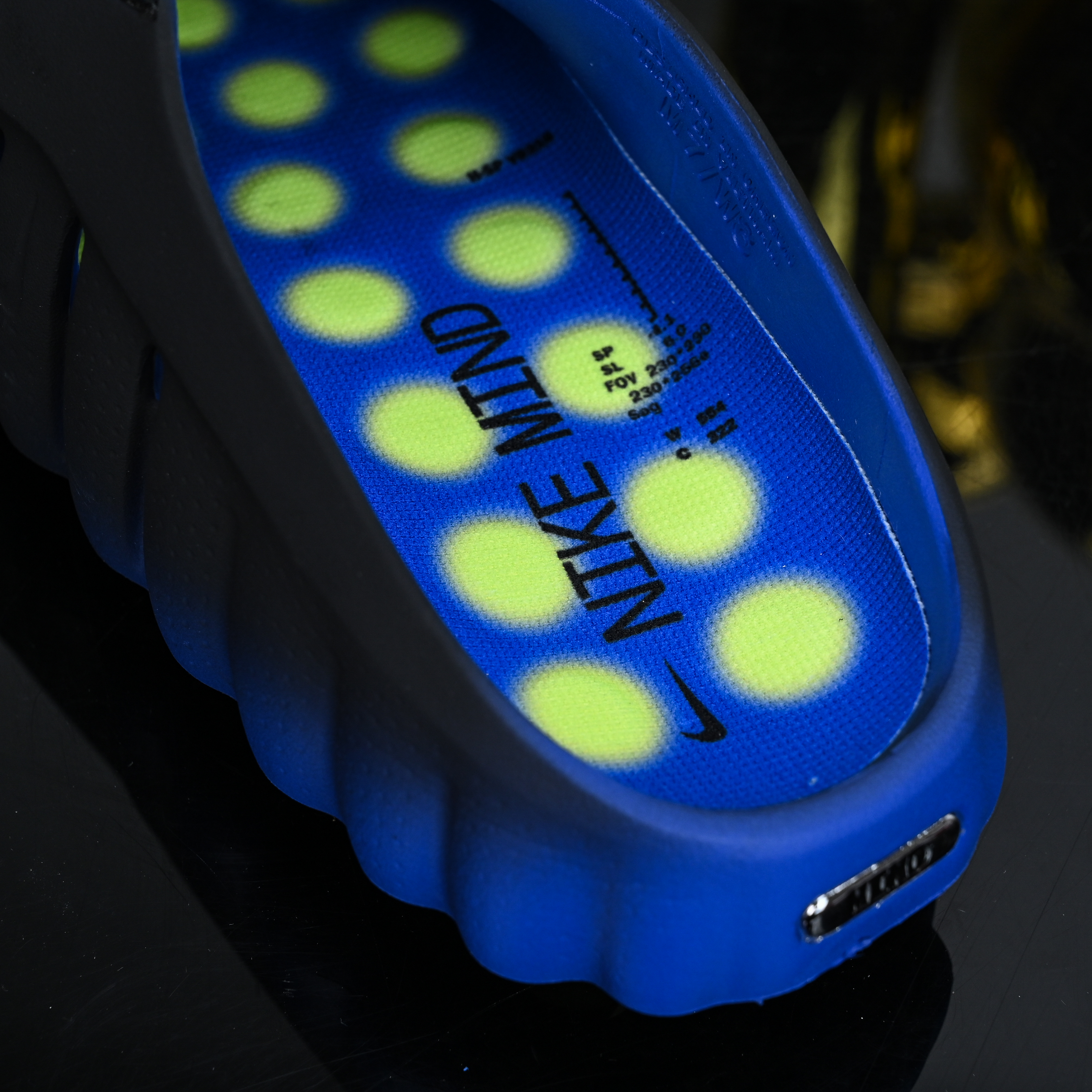 Nike MIND 001 FK QS ‘Hyper Royal Volt’ IR2175-400