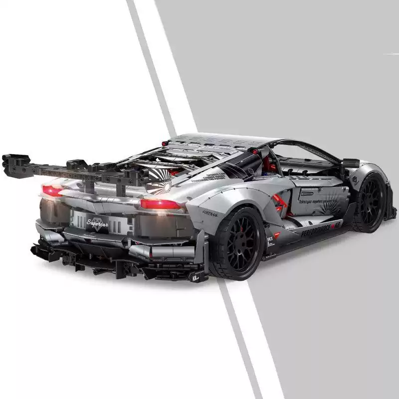 Small Angle JD042 Lamborghini Aventador LB Widebody SUPER CAR - YWOBB
