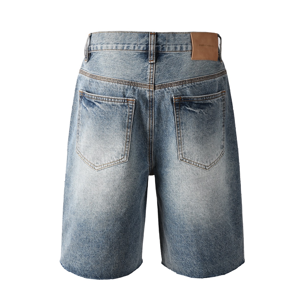 76_Purple Brand Shorts