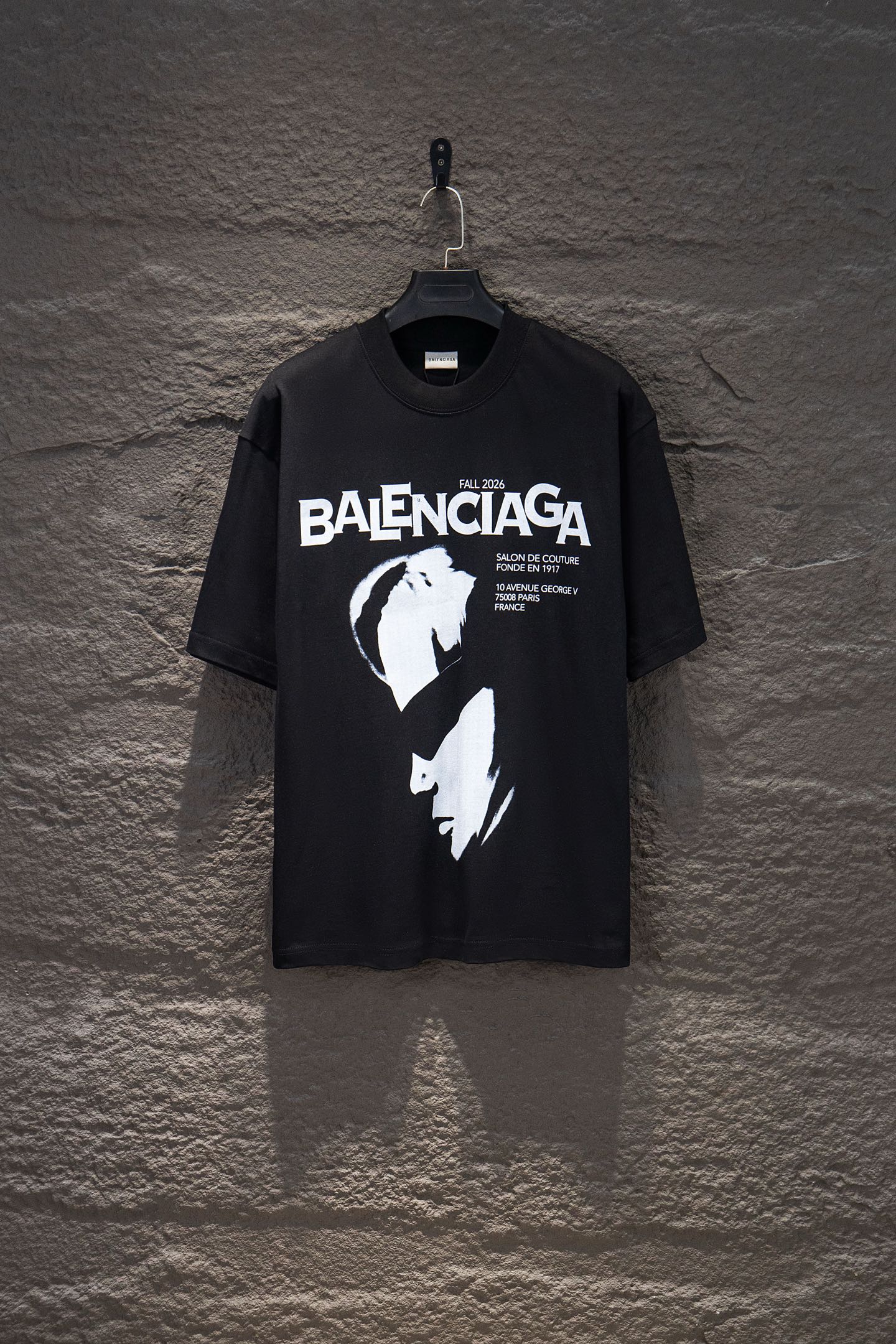 20_Balenciaga T-shirt