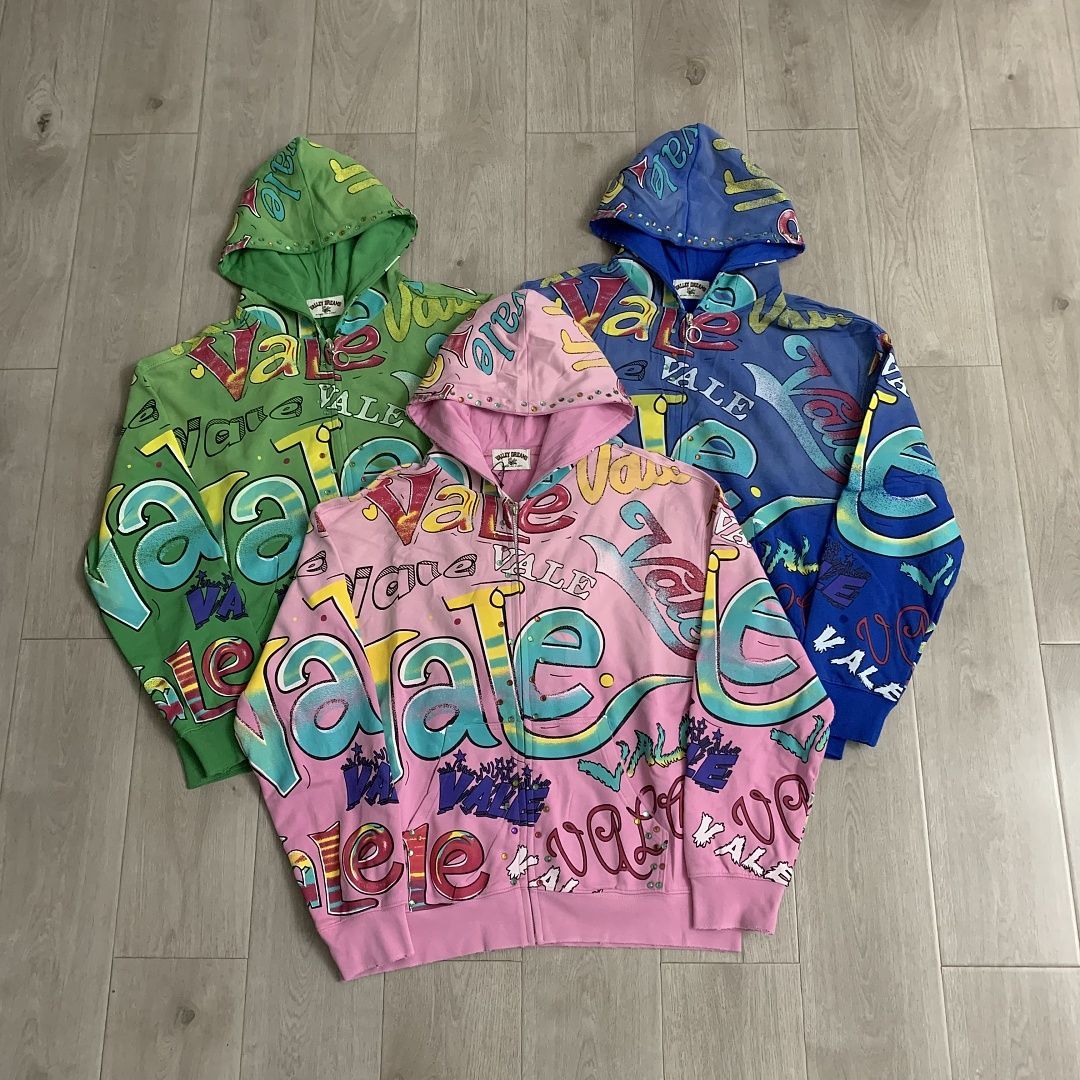 96_Valley Dream Hoodie