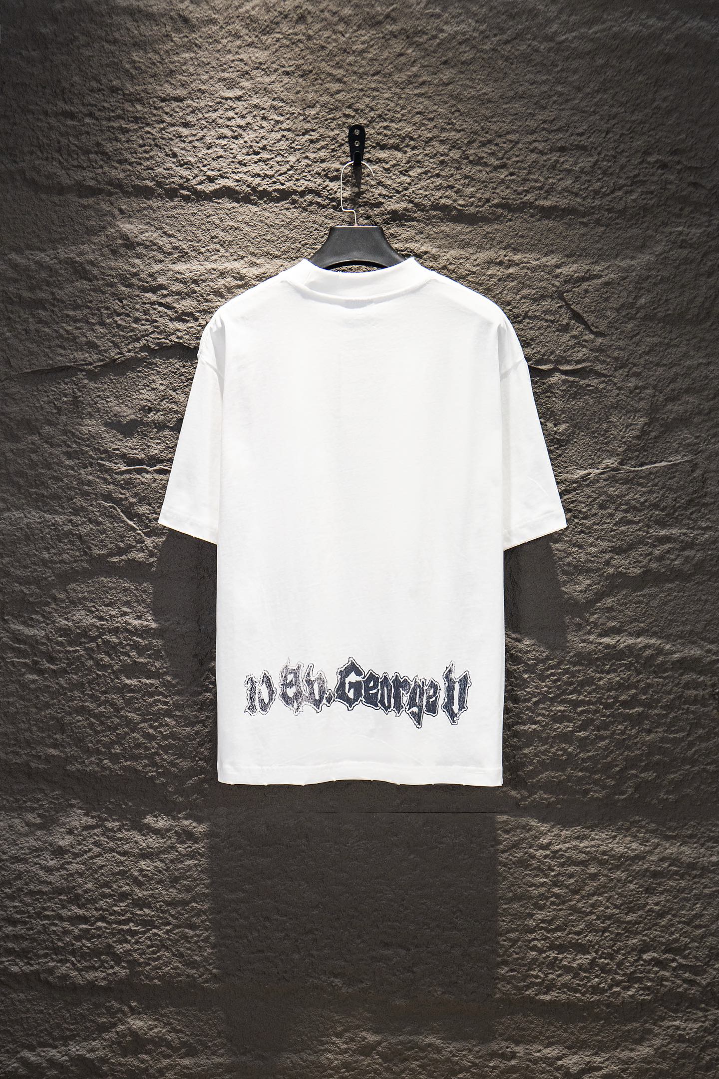 1_Balenciaga T-shirt