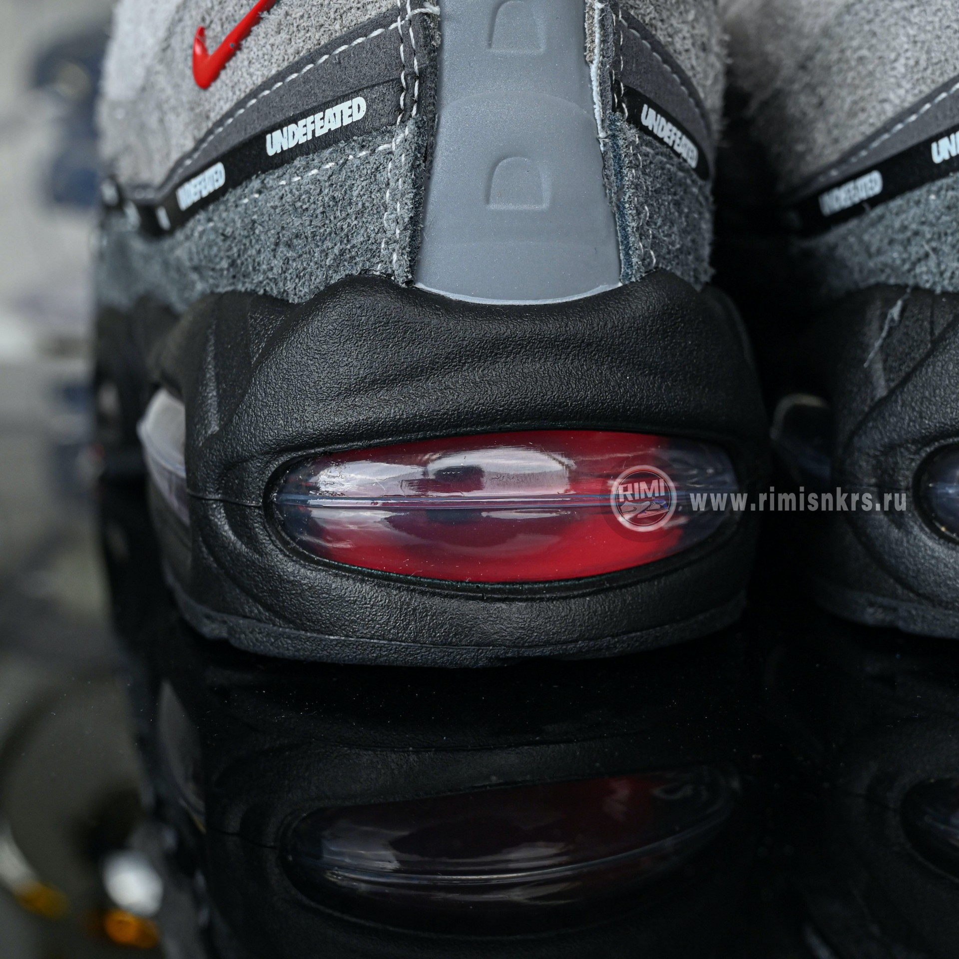 UNDEFEATED x Nike Air Max 95 SP IB4523-003