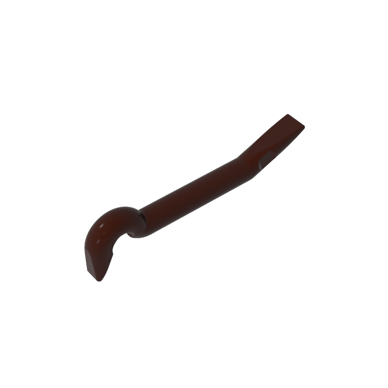 GOBRICKS GDS-90111 Utensil Tool Crowbar - YWOBB