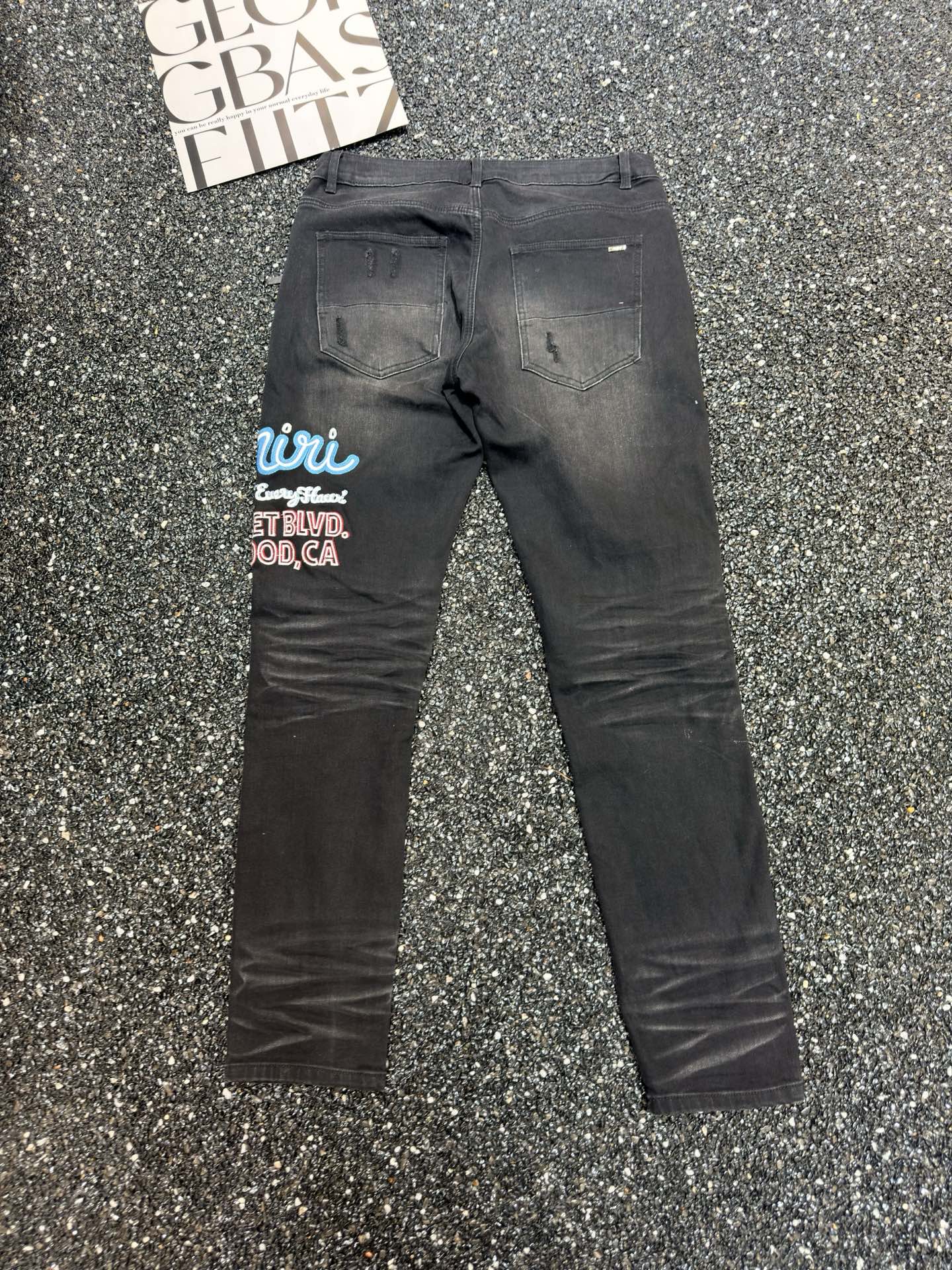 70_Amiri Jeans