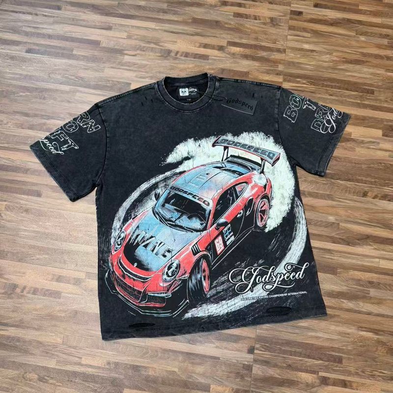 5_Godspeed T-shirt