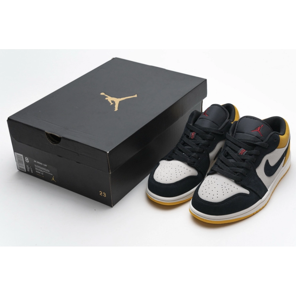 113_Air Jordan 1 Low Shoes