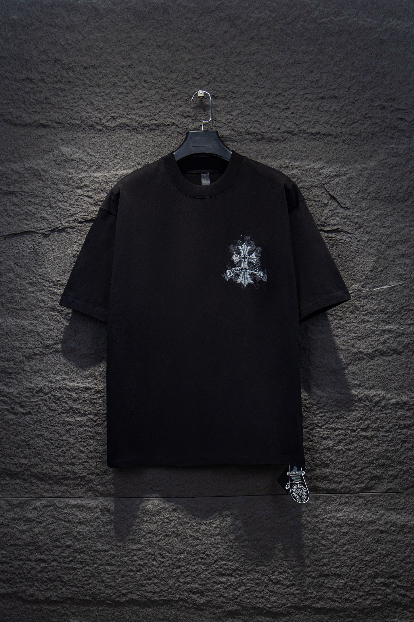 96_Chrome Heart T-shirt