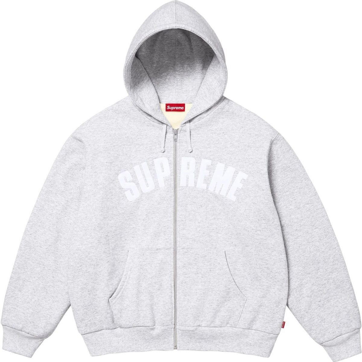 17_[1:1 quality] Supreme Hoodie