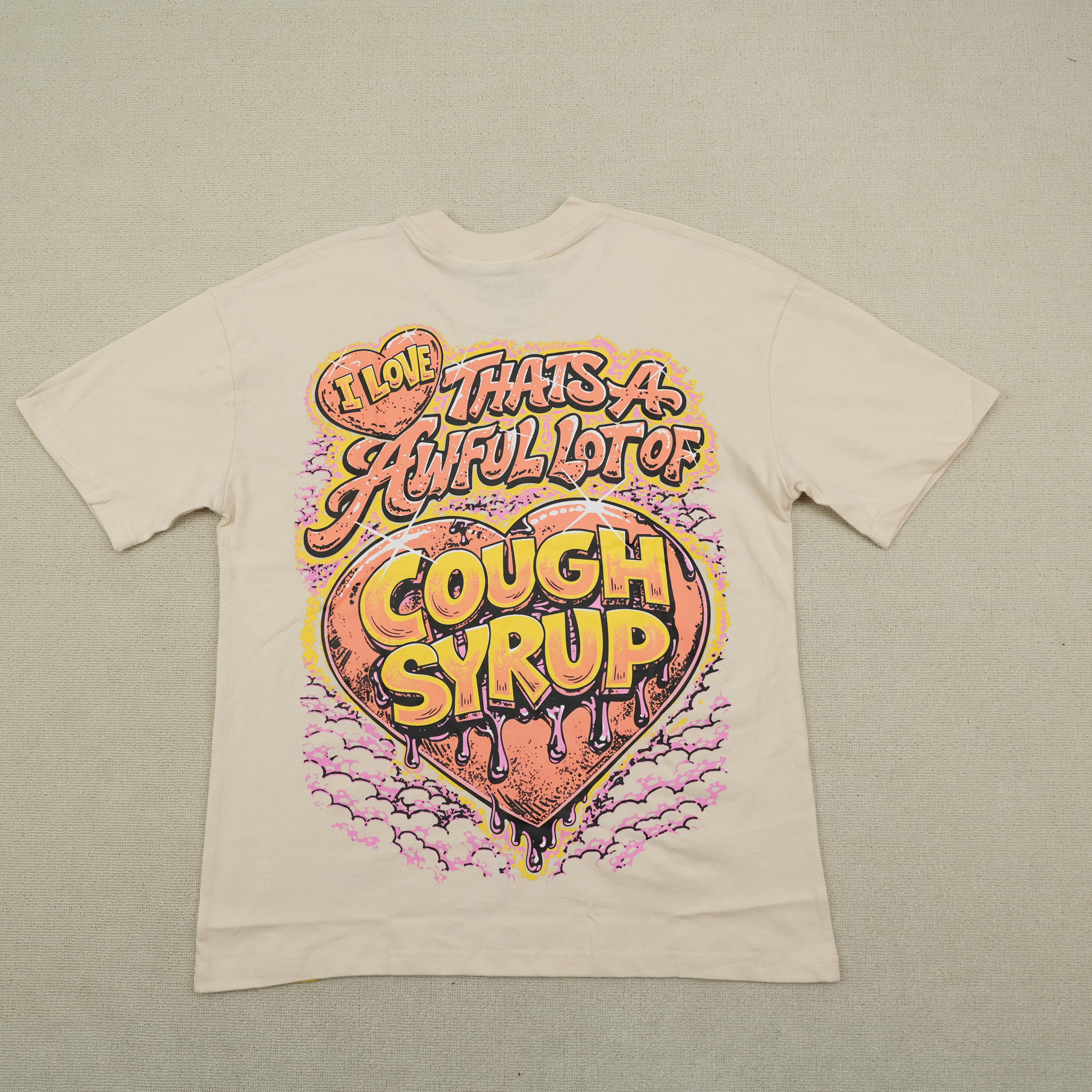 29_Cough Syrup T-shirt