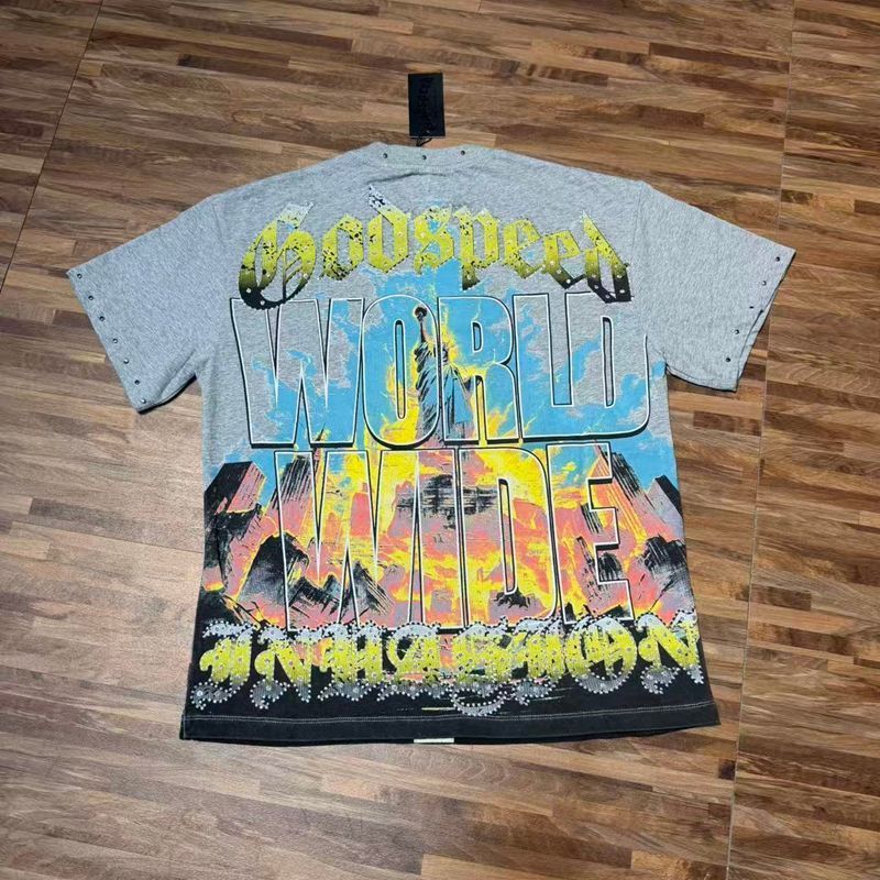 8_Godspeed T-shirt