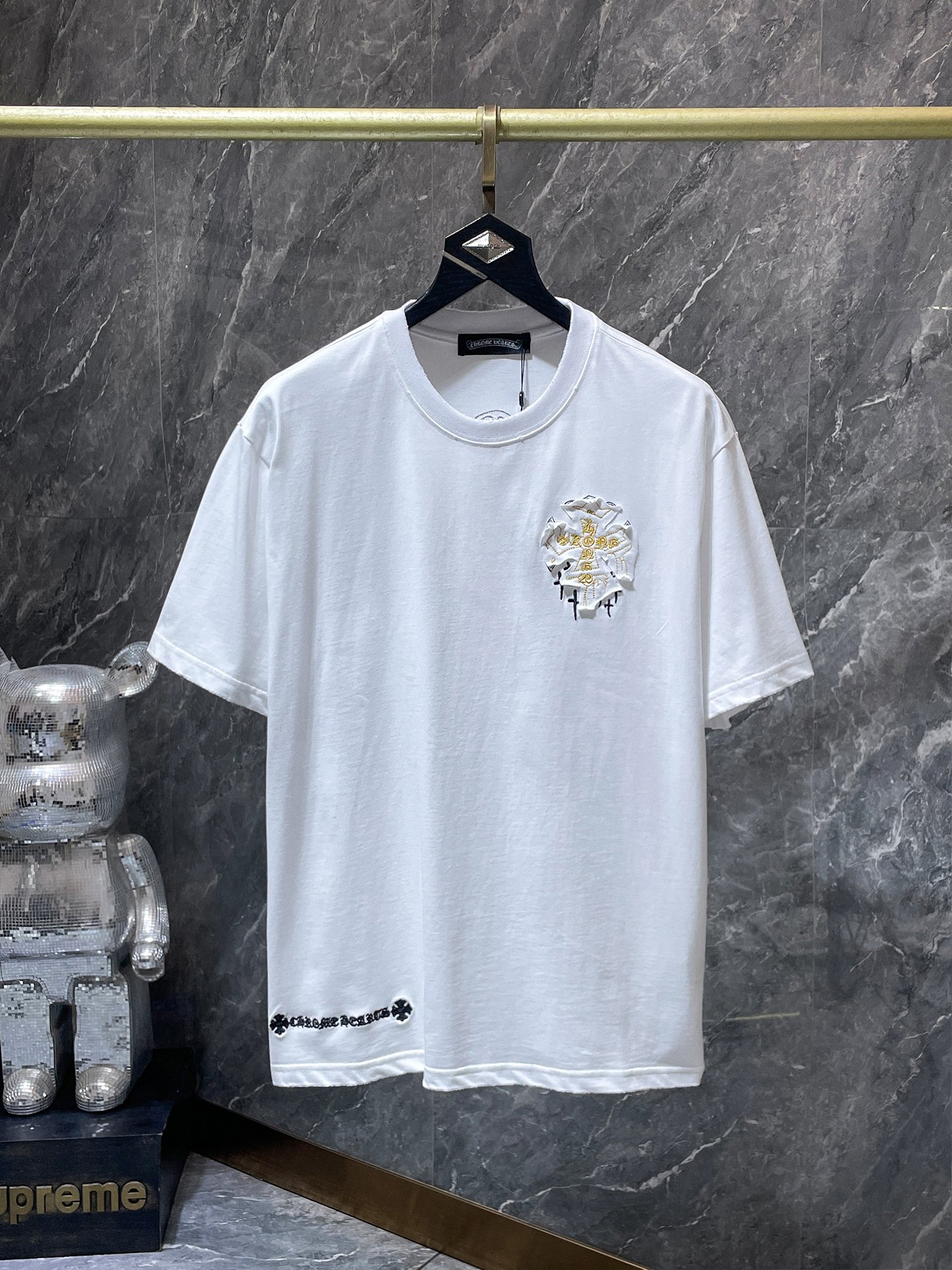 27_Chrome Heart T-shirt