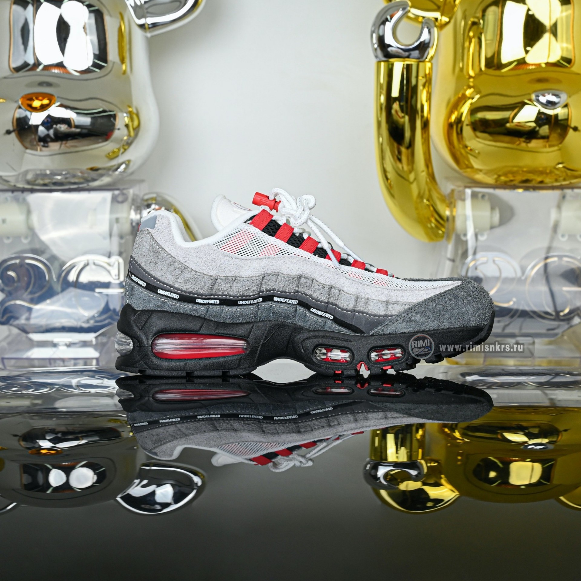 UNDEFEATED x Nike Air Max 95 SP IB4523-003