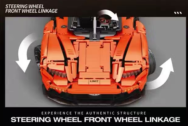 Reobrix 11011 KTM GTR - YWOBB