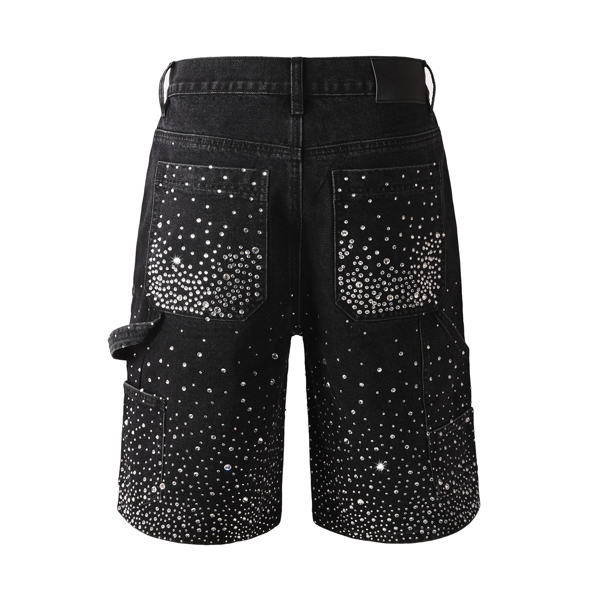 77_Purple Brand Shorts