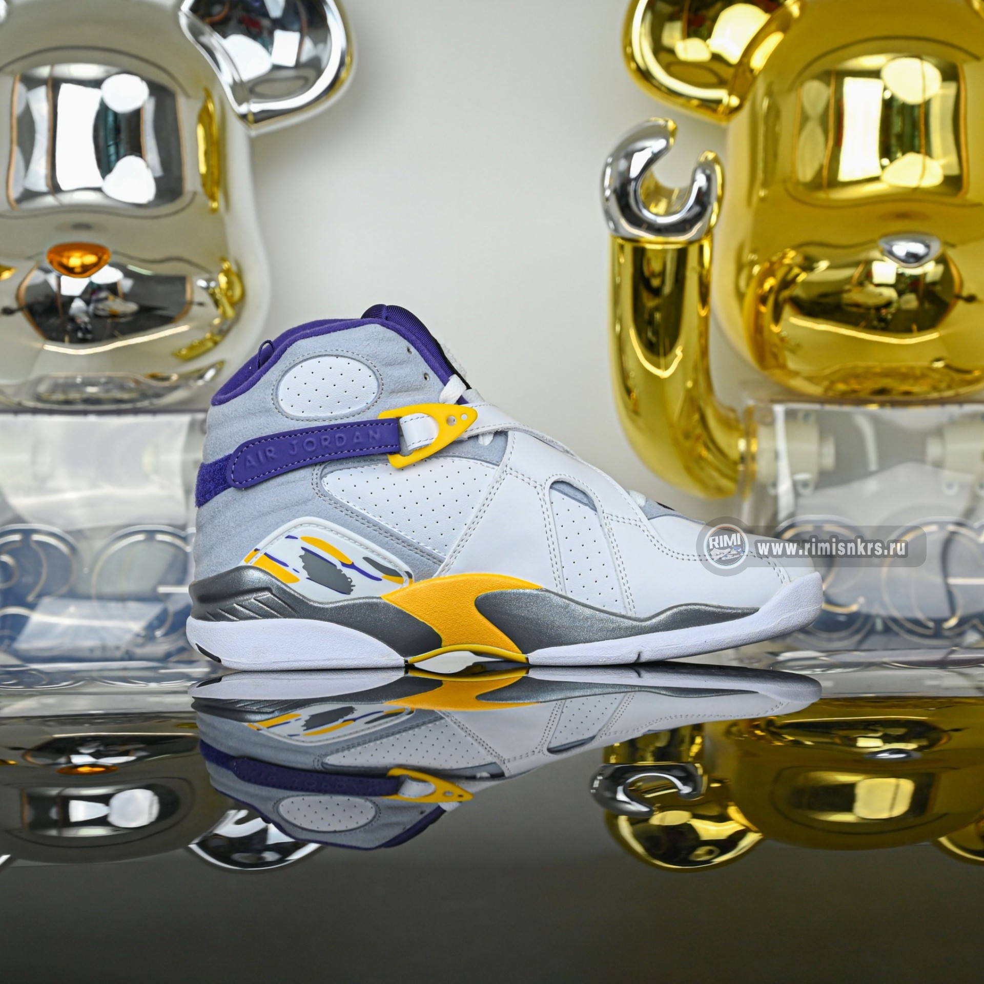 Air Jordan 8  305381-107