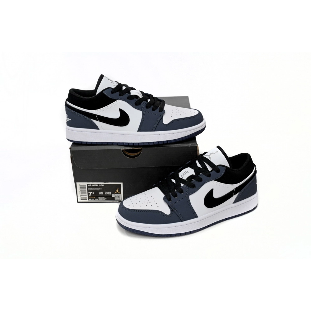 24_Air Jordan 1 Low Shoes
