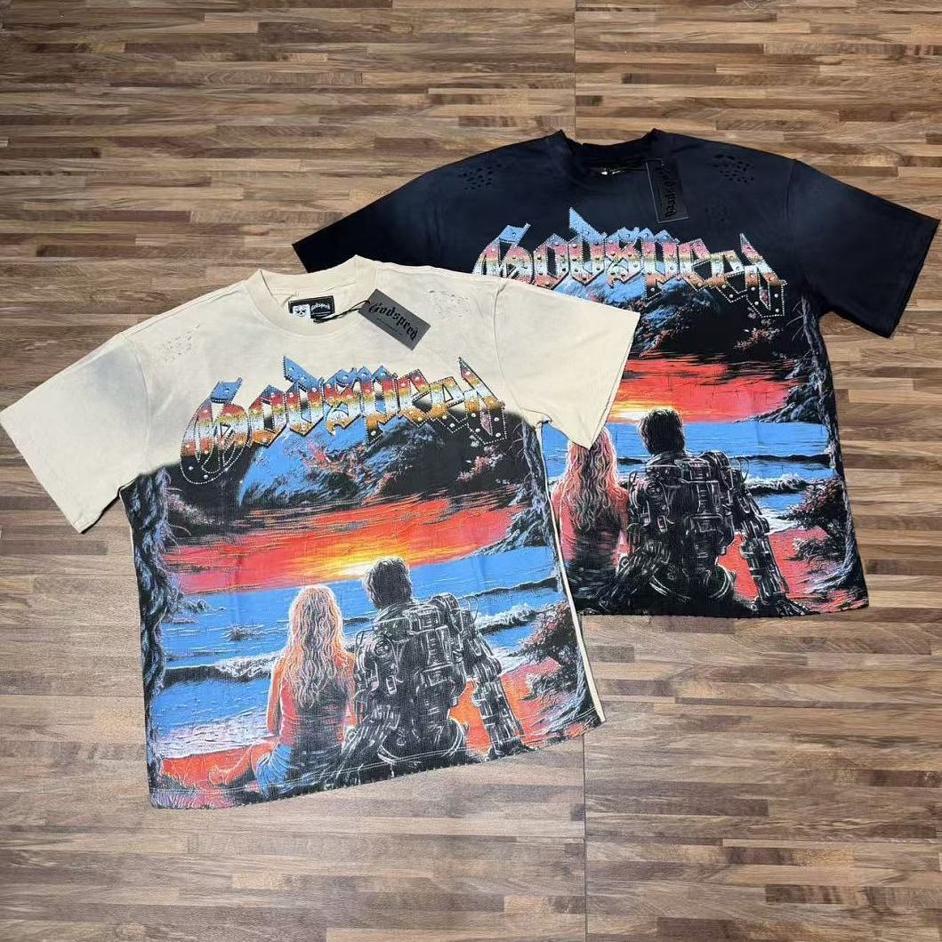 3_Godspeed T-shirt