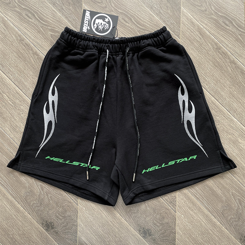 45_Hellstar Shorts