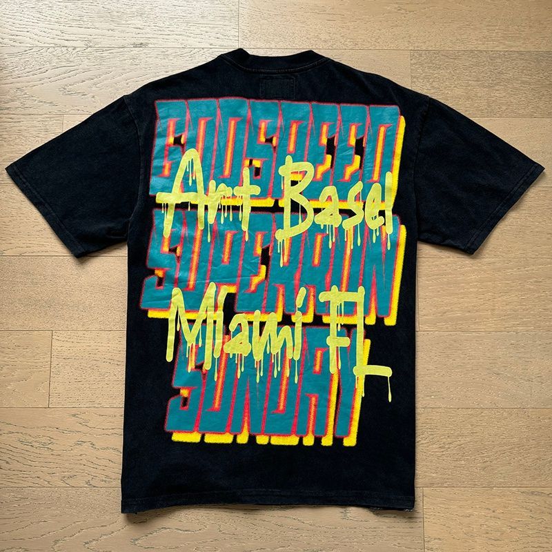 33_Godspeed T-shirt