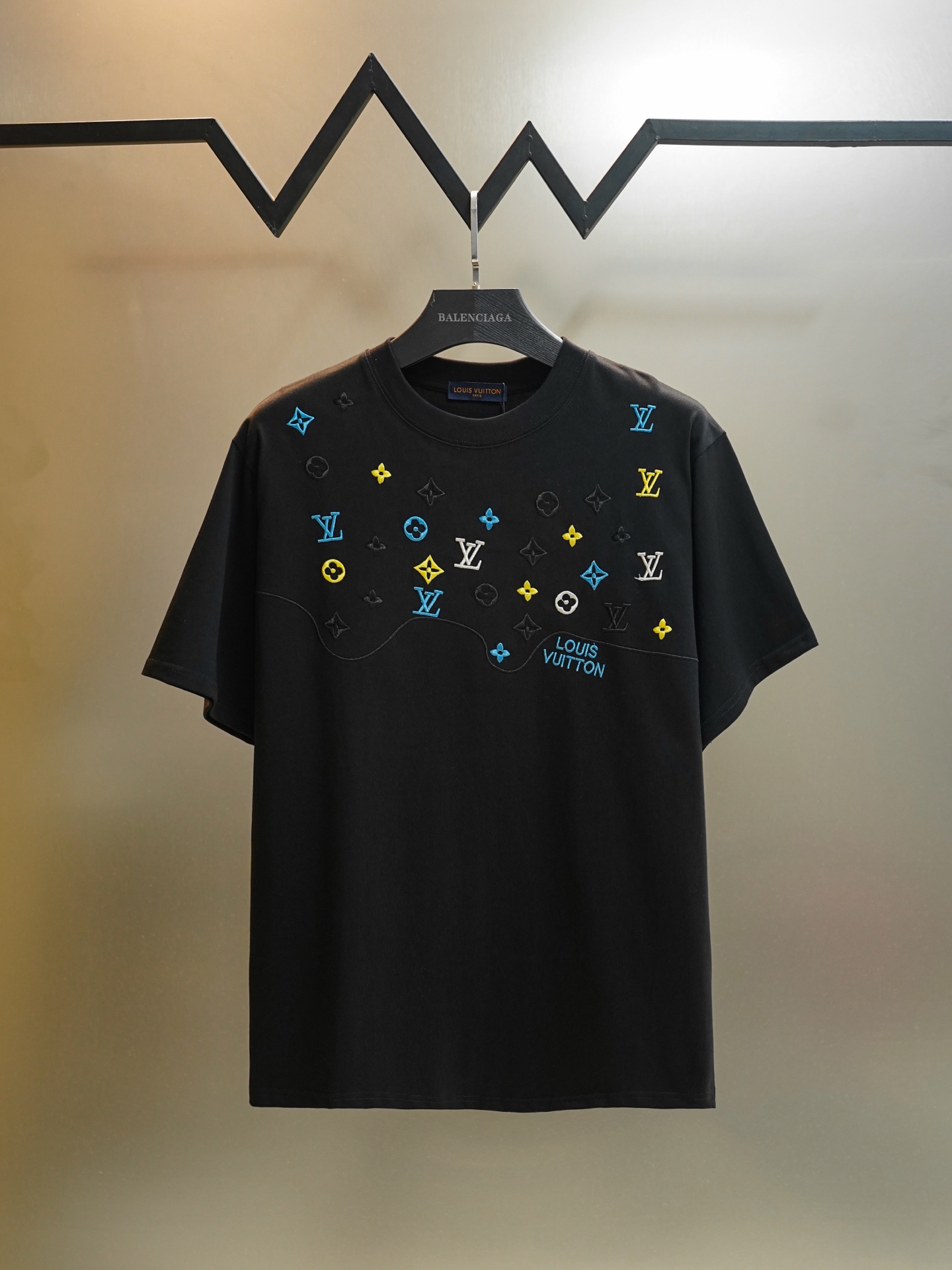 71_Louis Vuitton T-shirt