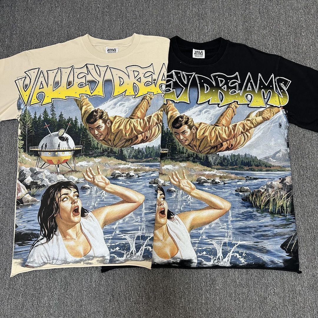 74_Valley Dream T-shirt