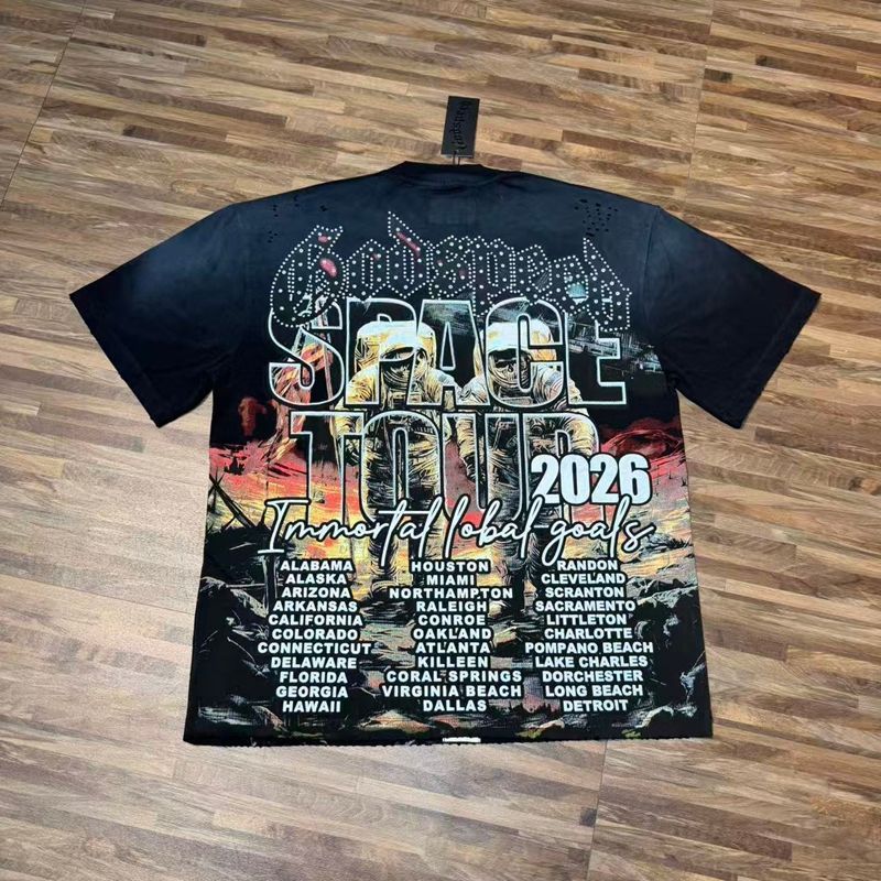 14_Godspeed T-shirt