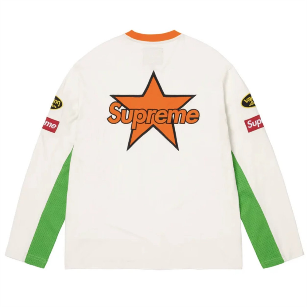 30_[1:1 quality] Supreme Longsleeves