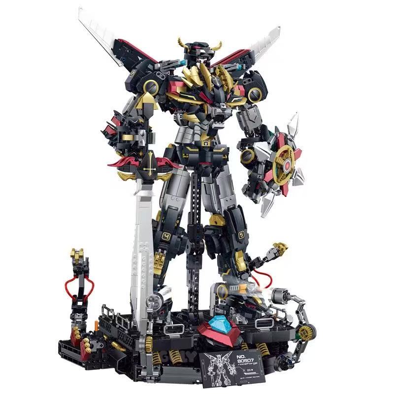 GULY 80507 Beast King GoLion - YWOBB