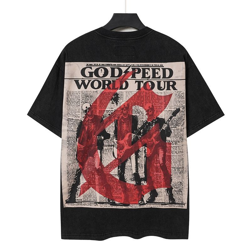 67_Godspeed T-shirt