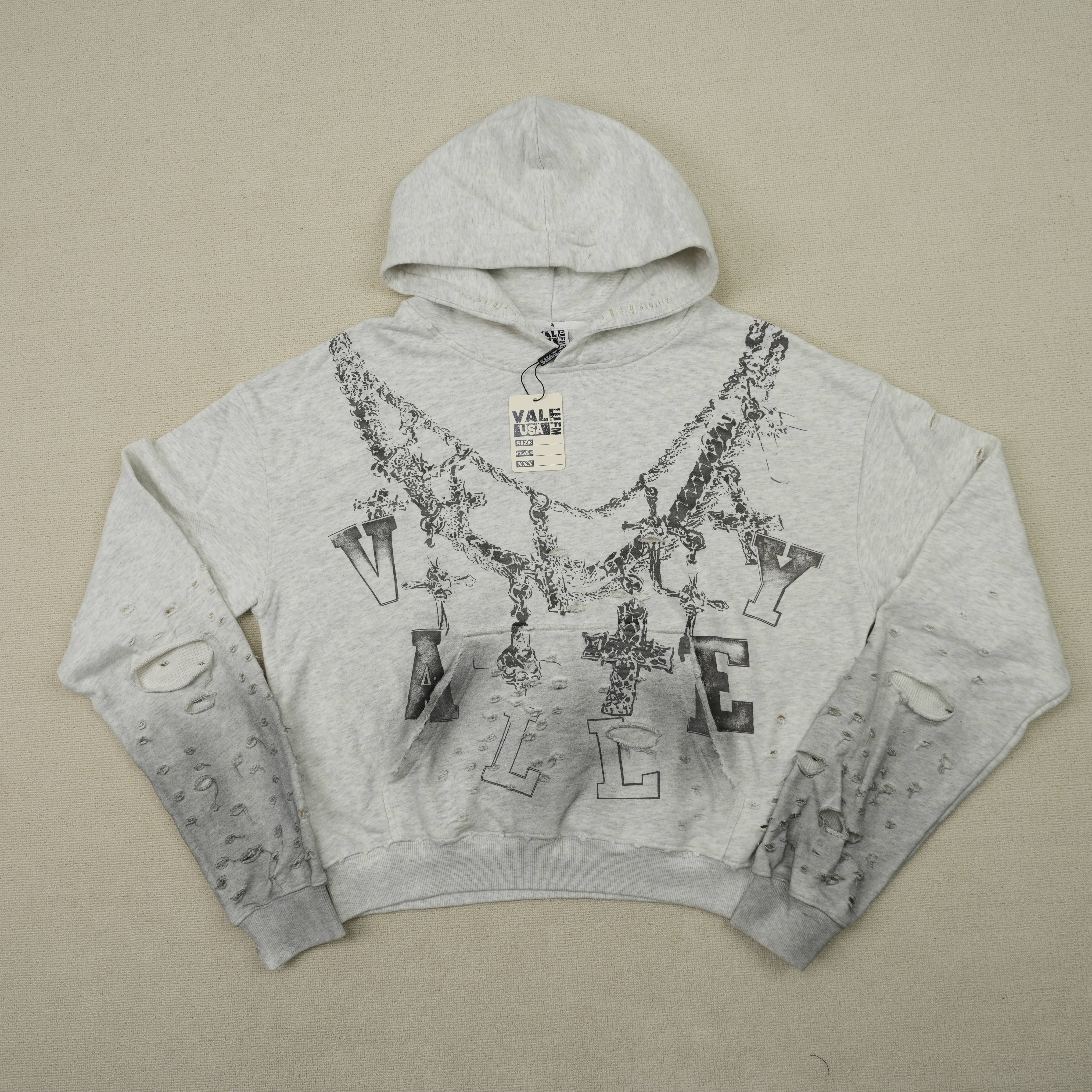 34_[1:1 quality] Valley Dream Hoodie