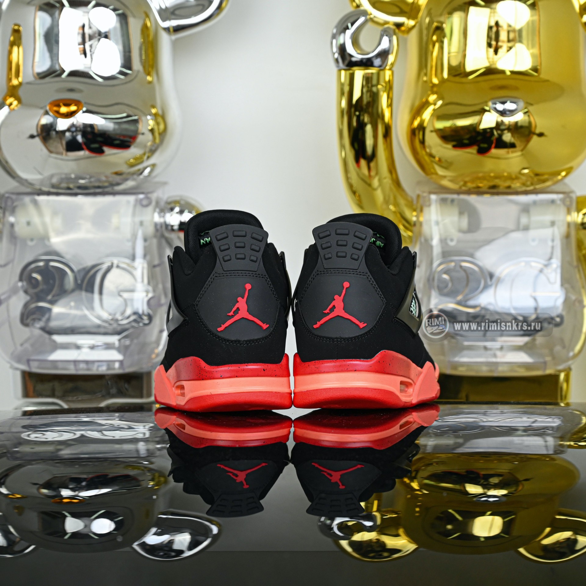Air Jordan 4 GS Infrared 23 II1271-001
