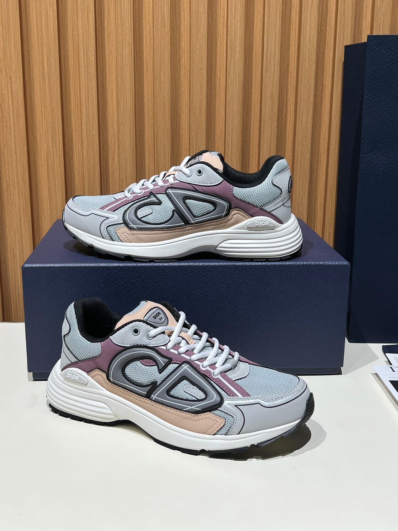 53_Dior B30 Shoes