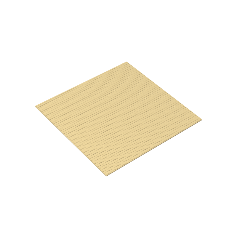 GOBRICKS GDS-2238 Baseplate 48 x 48 - YWOBB