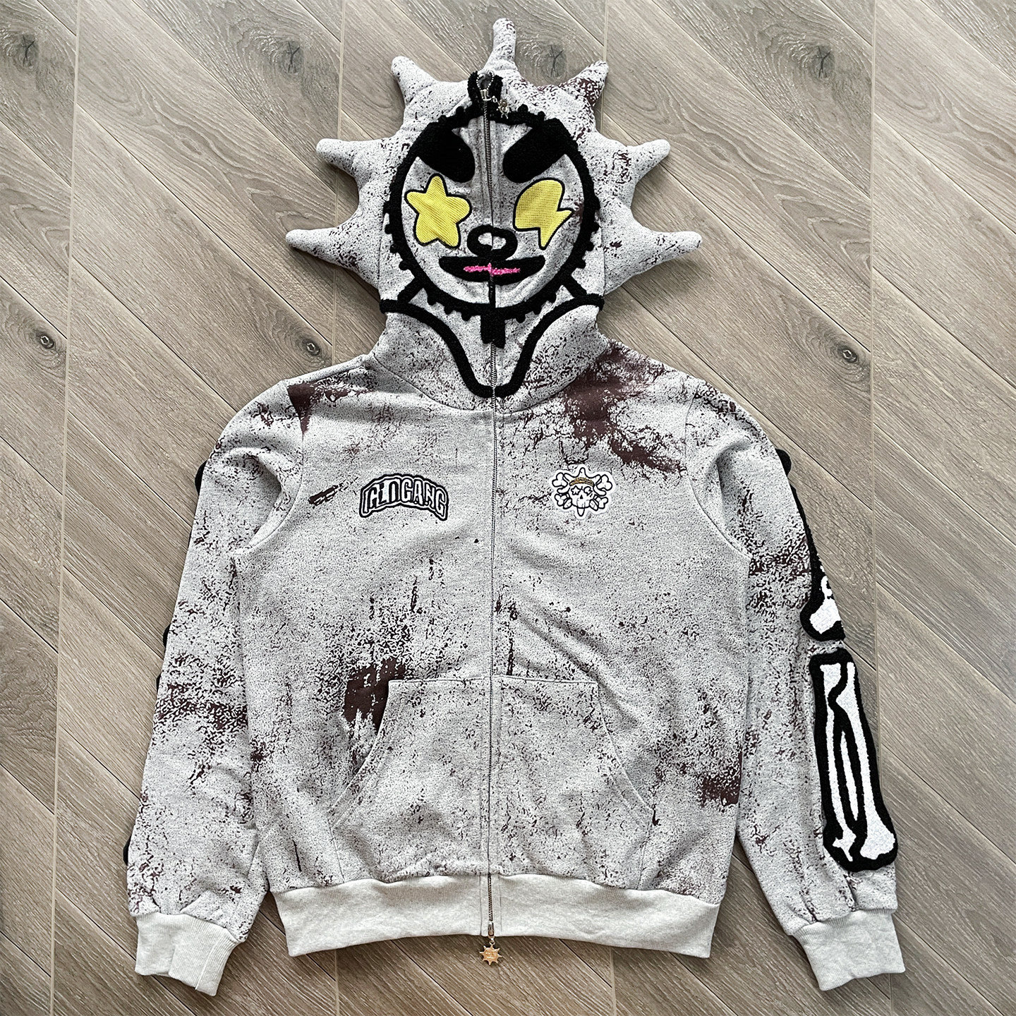 86_Glo Gang Hoodie