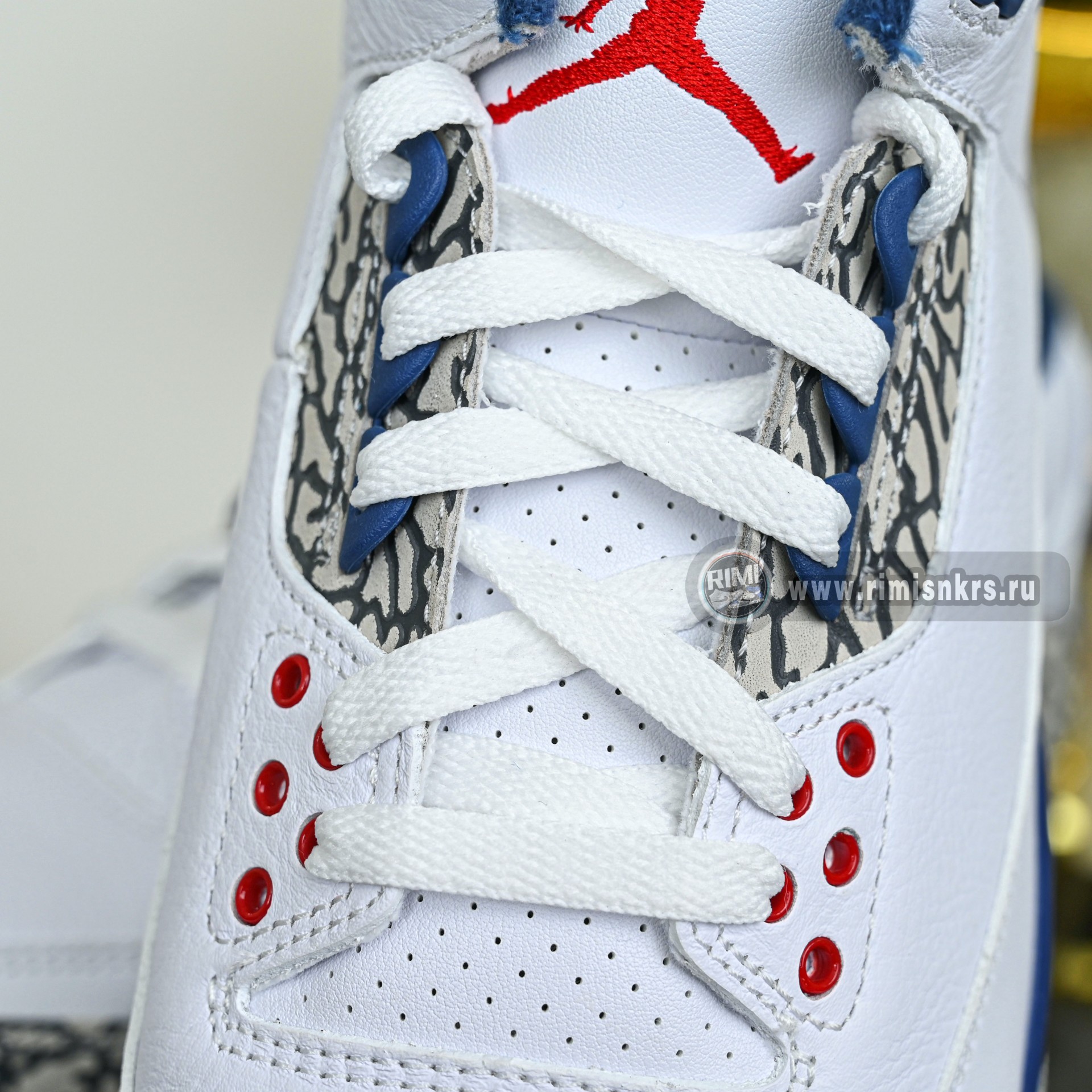 Air Jordan 3 True Blue