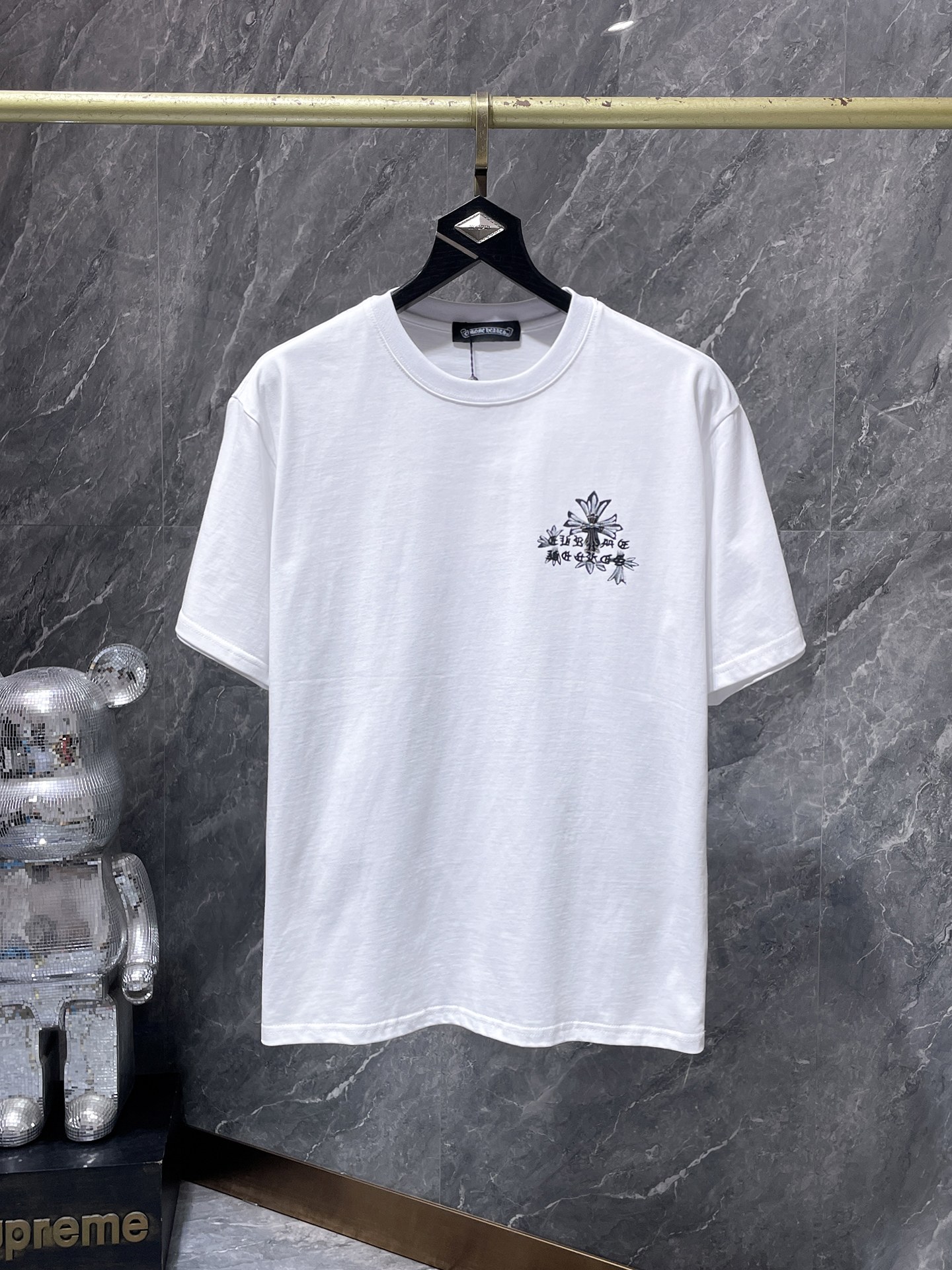 21_Chrome Heart T-shirt