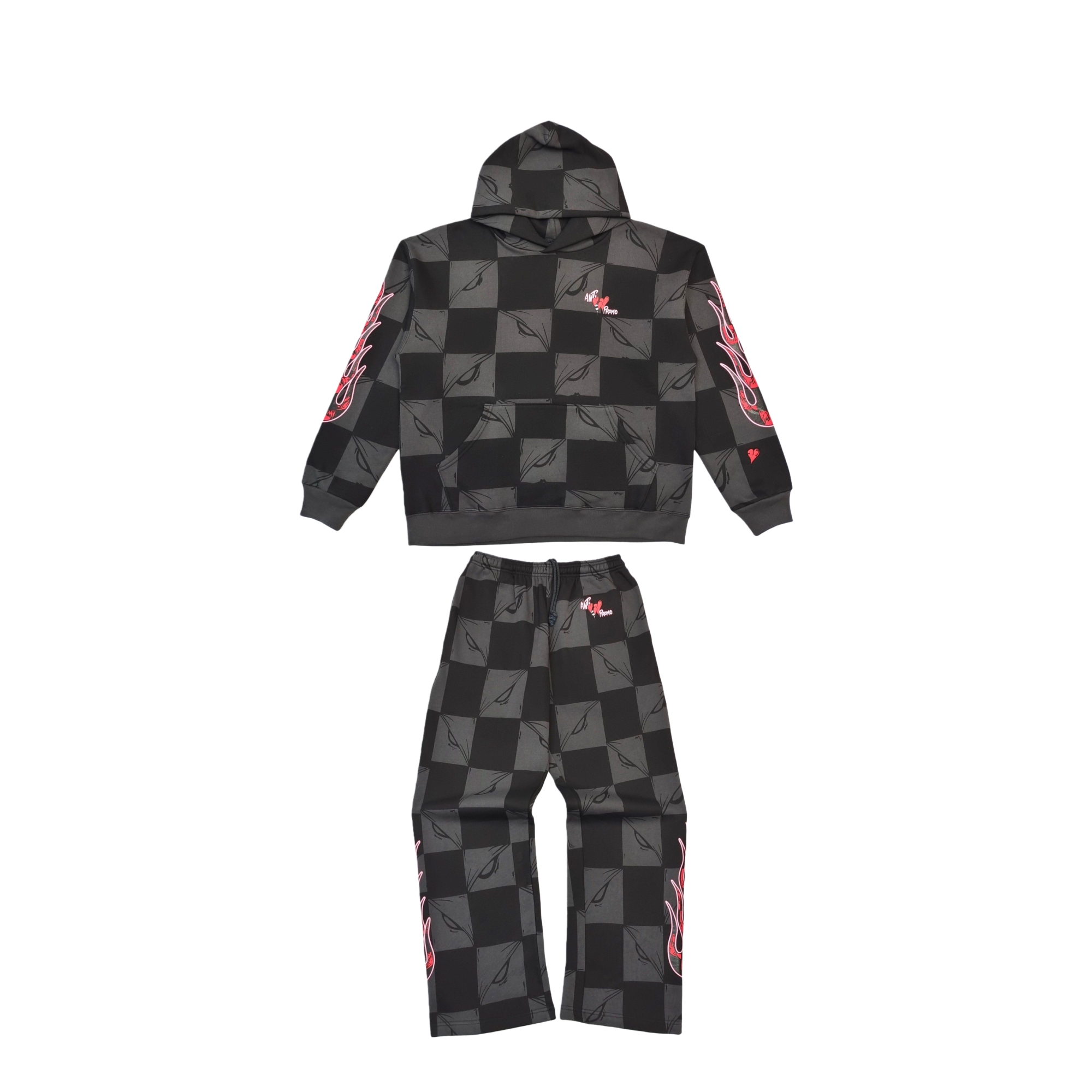 40_[1:1 quality]ANTI PROMO Tracksuit