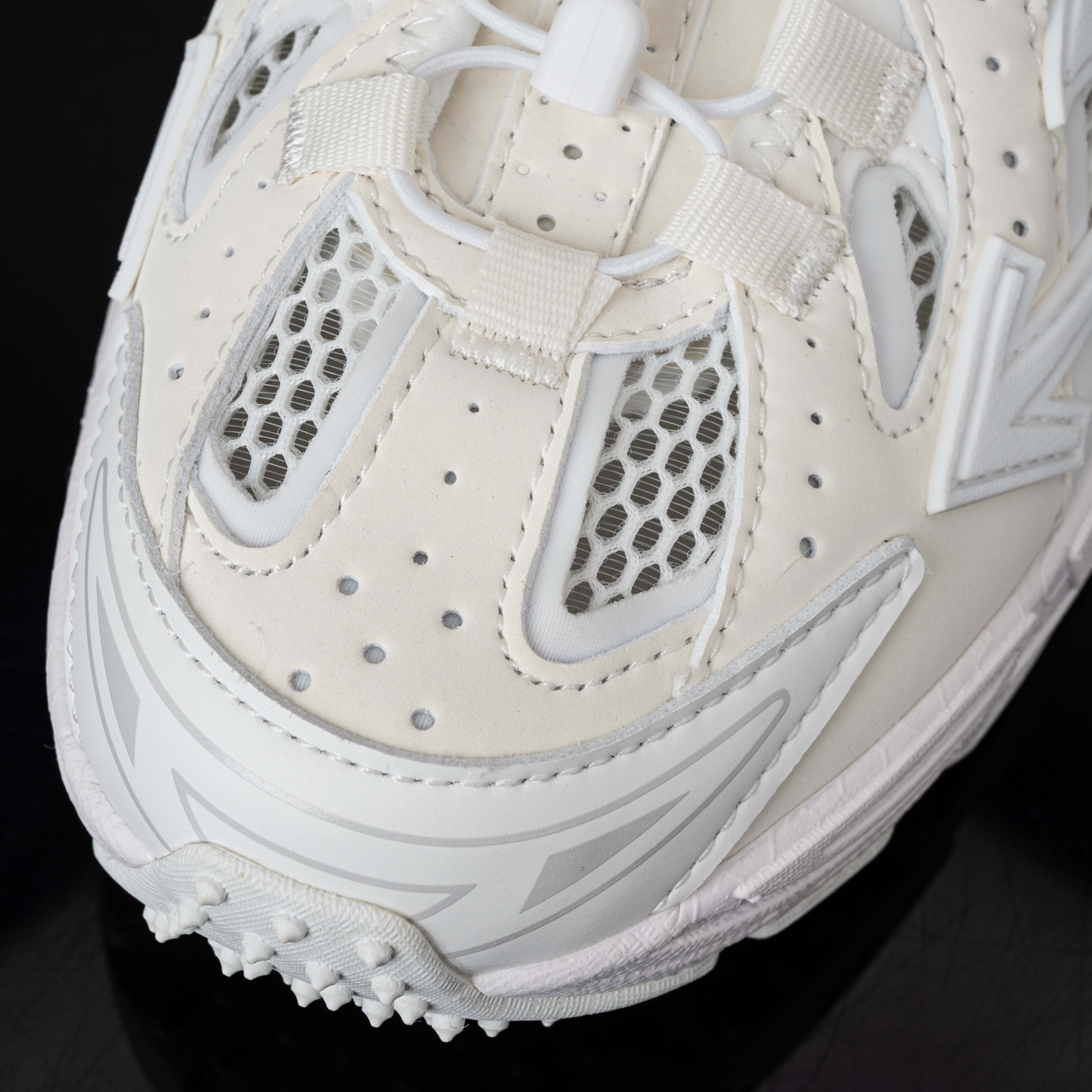 OFF-WHITE Be Right Back Open Sneaker White OMIA29SS26FAB0010101
