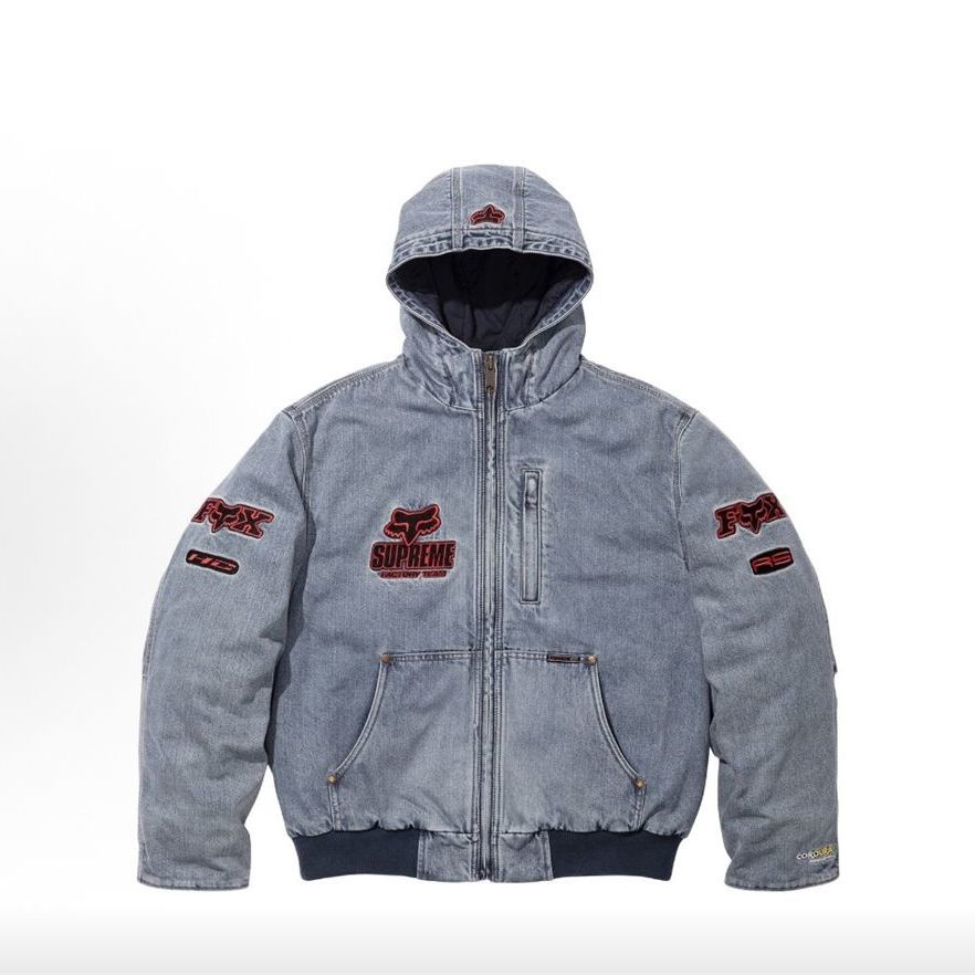 119_[1:1 quality] Supreme Jacket