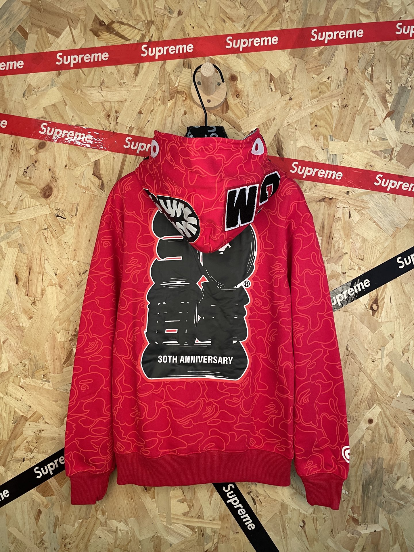 108_Bape Hoodie