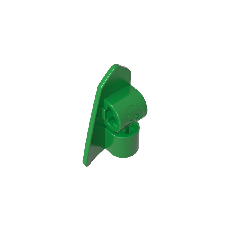 GOBRICKS GDS-90259 Technic, Panel Fairing # 8 Very Small Smooth Short Side B - YWOBB