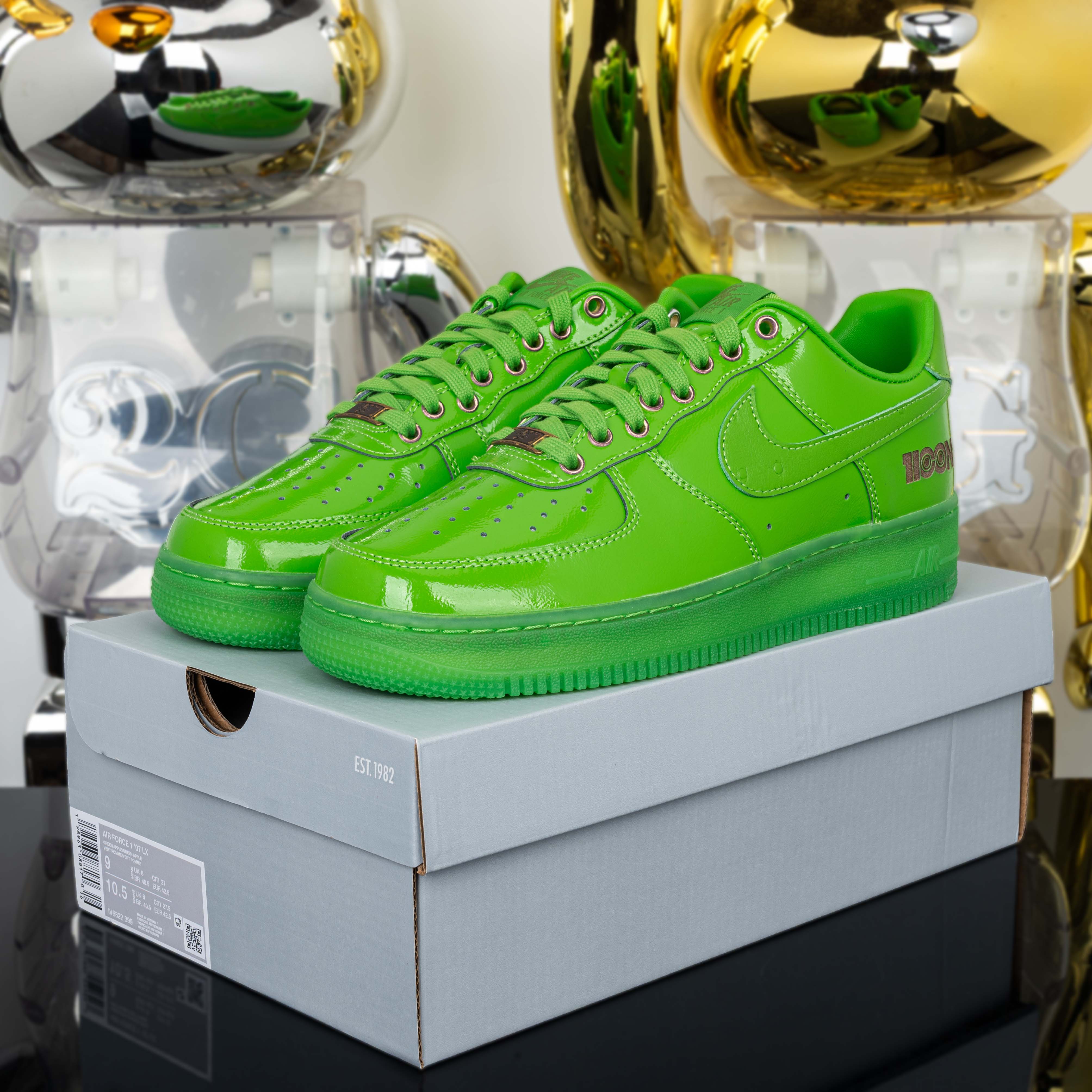Nike Air Force 1 Low LX ICON Green Apple IV6822-399