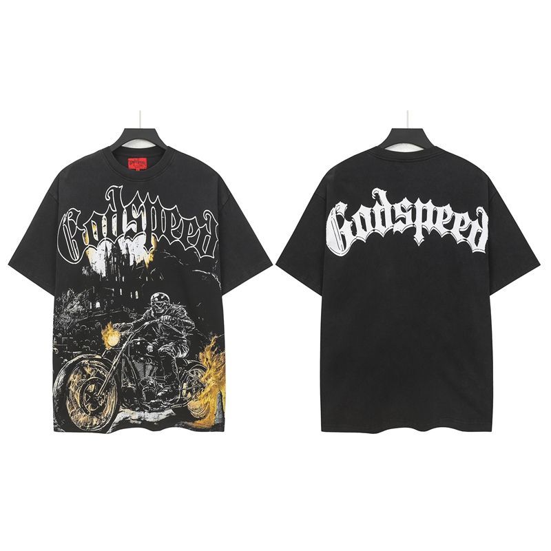 48_Godspeed T-shirt