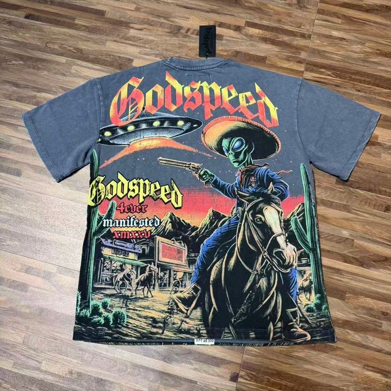 22_Godspeed T-shirt