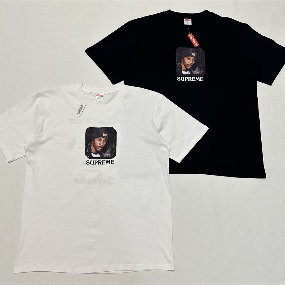 41_[1:1 quality] Supreme T-shirt