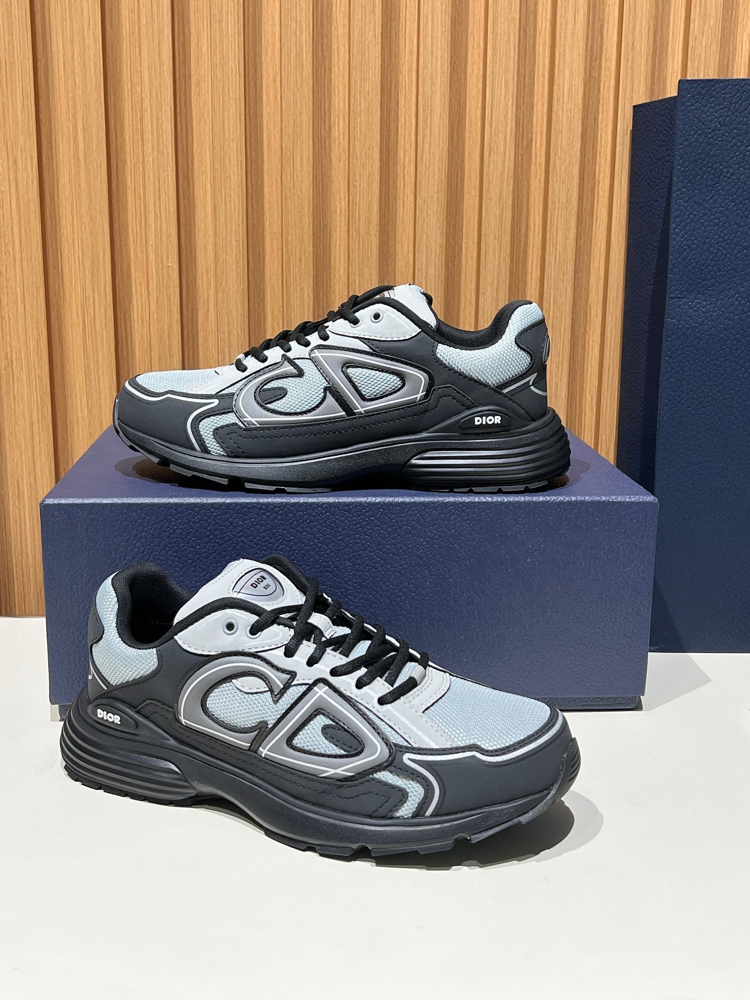 63_Dior B30 Shoes