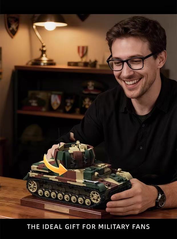 12GO 97031 Wirbelwind Flakpanzer IV - YWOBB